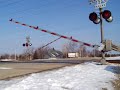 Chasing EJ&E 674 East - Frankfort, IL