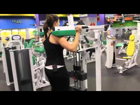 muscle legs women