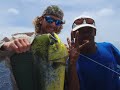 Dorado Fishing Tournament 2008 in San Juan Del Sur Nicaragua