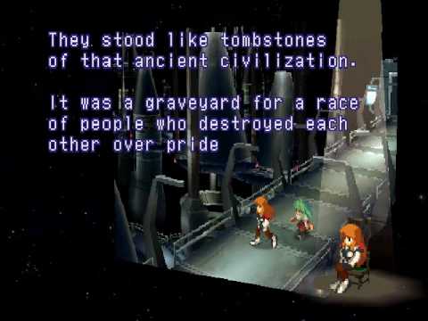Xenogears