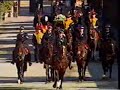 Princess Diana's Funeral Part 2: The Cortege Emerges
