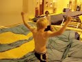 Esben Martinsen is Training Gymnastics (again)