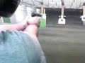 firing walther p22 silienced