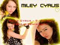 miley cyrus   7 things  remix/edit 