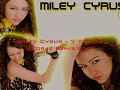 miley cyrus   7 things  remix/edit 