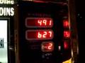 Bellagio 1$ Wheel of Fortune Jackpot Slot machine