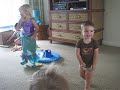 The Riley, Alyssa, and Liam Show The Riley, Alyssa, and Liam Show