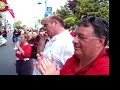 Peter Kormos & dedicted union activists assist HERE 2347 Peter Kormos & dedicted union activists assist HERE 2347
