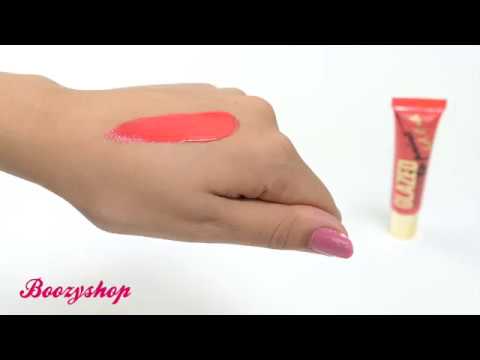 LA Girl LA Girl Glazed Lip Paint Tango LA Girl LA Girl Glazed Lip Paint Tango