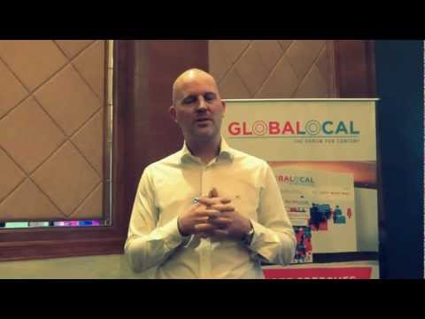 globalocal - Lasse Holm from Holm Print Management talks about his experiences at the Globalocal 2013.