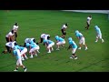 Virginia High vs. Powell Valley Scrimmage (2009) - Pt. 2