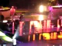 nick sprays crowd w/foam during still in love with you
