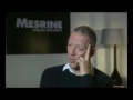 vincent cassel talks to screenrush about the making of mesrine - the crime saga that brings the life of notorious french gangster jacques mesrine to the big screen.
