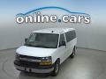 Certified Used 2025 White Chevrolet LT video 1
