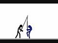 Sword fight