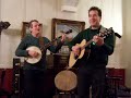Jamie and Brian Keena sing the Irish Rover