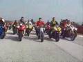 Michel Fabrizio - Giro di pista a Siracusa con incidente