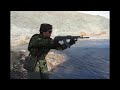 Bump Fire - Hungarian AMD-65M and the Balkan Blockbuster in Action