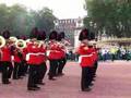 Changing the Guard at Buckingham Palace