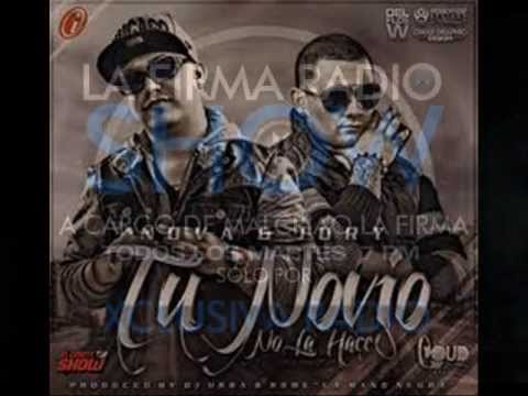 Nova & Jory @ La Firma Show (2012) -