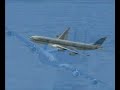 KUWAIT AIRWAYS A340 Flight Simulator ?????? ?????? ????????