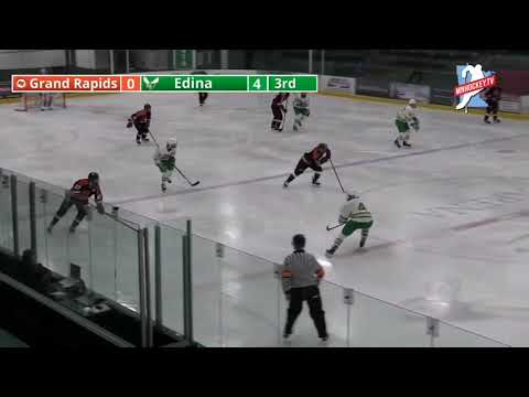 Jack Peart vs Edina highlights