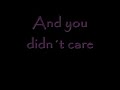 Anastacia – Left Outside Alone