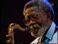 Joe Henderson Trio - Ask me Now (Monk) 1993