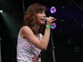 Marjolein op Maanrock 2007