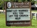 More Funny Signs