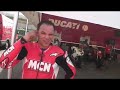 MCN Roadtest: Racing the Ducati Desmo Challenge