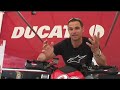 MCN Roadtest: Racing the Ducati Desmo Challenge