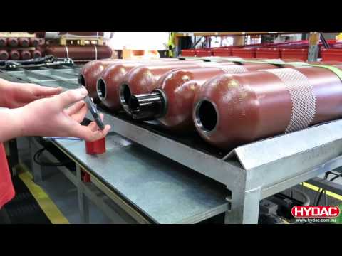 Hydraulic Systems from Hydac