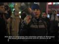 Mapuche Protest Santiago