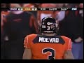 Lyle Moevao Lays Out Defender