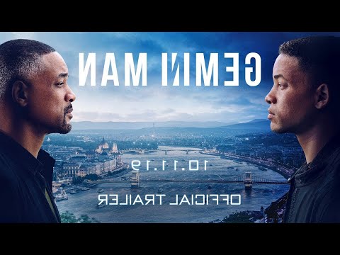 Gemini Man - Official Trailer 2 (2019) - Paramount Pictures... IN REVERSE!