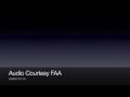 Passenger lands plane, pilot dies -  full length complete audio part 1