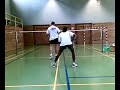 Paolo Viola e Kumara in azione al torneo di Pentecoste