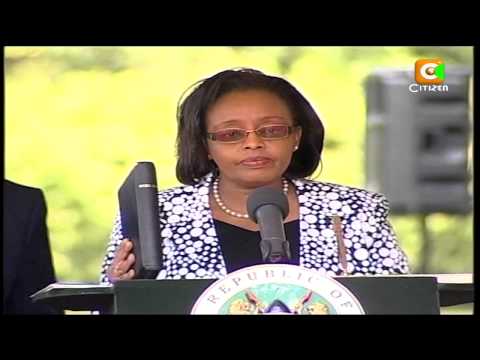 Cabinet Swearing In Ceremony Colour