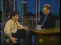 Conan interviews Joseph Gordon-Levitt
