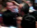 Manly Sea Eagles 2008 Premiers enter Leagues Club 05/10/08 2of3