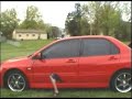 Mitsubishi Evolution Concept Commercial