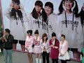 [FanCam]WonderFul sung HBD dear~YeEun+SunMi (080511)