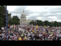 Taxpayers March on Washington DC