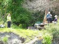 sea shanty at skagit island