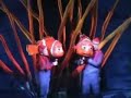 Finding Nemo, The musical part 1 of 4