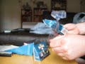 2009 Topps Triple Threads box break