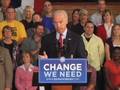 Joe Biden: Attack Economic Problems