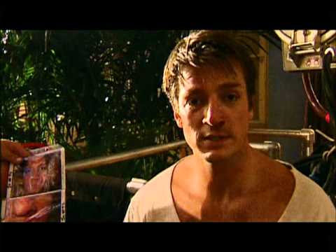 Serenity - Took this from my DVD. Didn't know he did his own stunts in the movie.