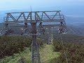 紅葉が始まった三宝荒神と地蔵山